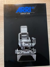 Prospekt ARRIFLEX 535B