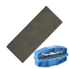 Ski -Snowboardkanten -Spitzer