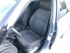 Skoda fabia typ 5j - typ, sitz