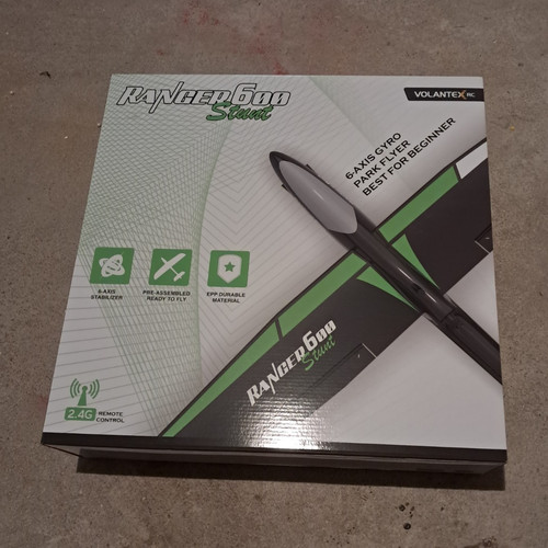 Volantexrc ranger 600 - ranger,