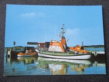 RAR  seltene AK  alter Zeit ca 1980 ! DGzRS SEENOTRETTUNGSBOOT G. Kuchenbecker