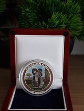 1 oz Silbermünze Australian