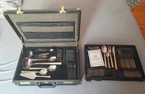 Sbs besteckset solingen 64 - besteckset,