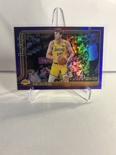 Topps 2025 Basketball Flagship