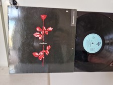 Depeche Mode Violator Vinyl Album Germany First pressing - 1990