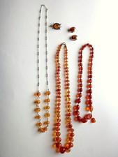 Sammlung Schmuck Bernstein