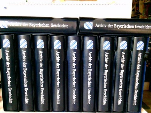 Archiv verlag der - archiv,