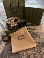 Gucci Gürtel Herren