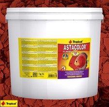 Tropical astacolor flakes - astacolor,
