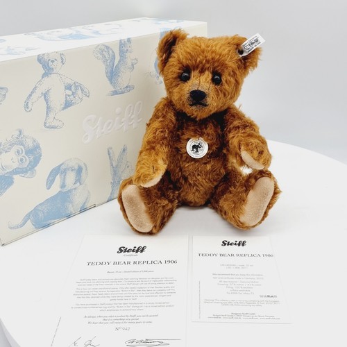 Steiff 403040 teddybär 1906 - 403040,
