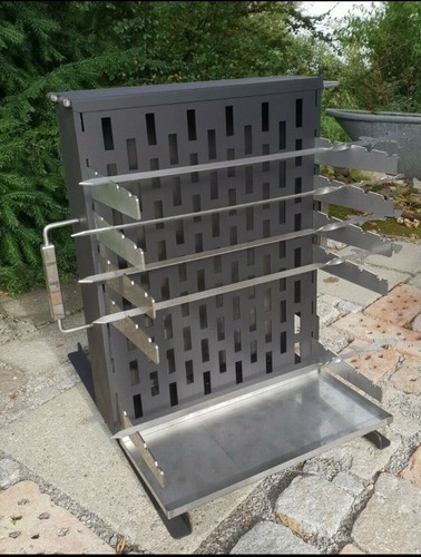 Stah grill vertikal - stah,