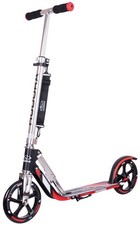 Ausstellungsstück: Hudora Big Wheel RX 205 Scooter Roller 14724/01 schwarz- rot