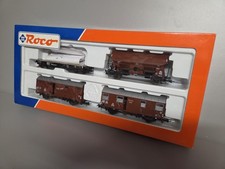 ROCO H0 44079 Güterwagen Set