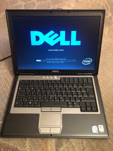 Dell latitude d620 duo - dell,