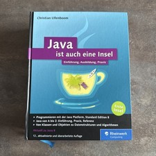 Java ist auch eine Insel