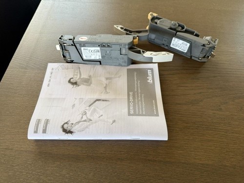 Blum servo drive - blum, z10a3000.03
