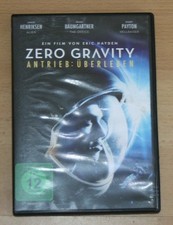 DVD Zero Gravity Antrieb