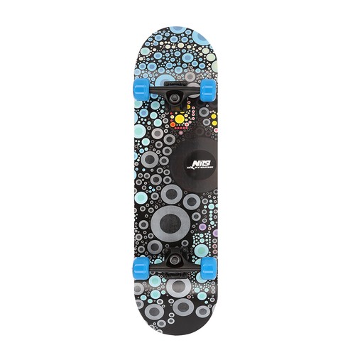 Skateboard komplettboard - skateboard,