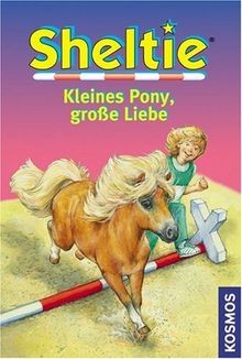 Sheltie kleines pony große - sheltie,