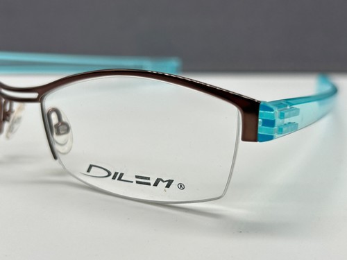 Dilem brille damen eckig - dilem, braun