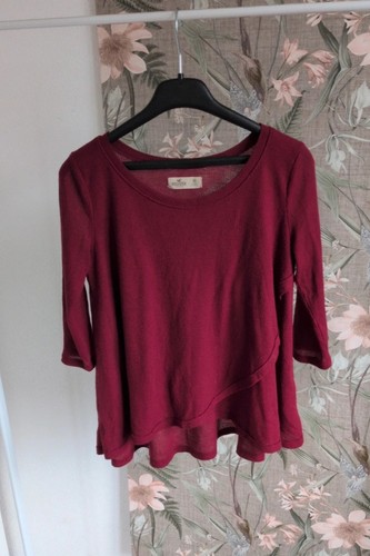 Wasserfallbluse pullover von - wasserfallbluse,