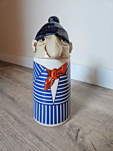 Gerzit bierkrug sammlerkrug - gerzit,