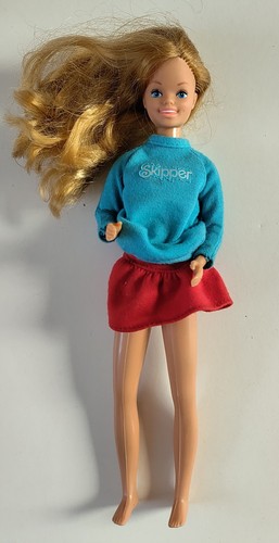 Mattel barbie skipper - barbie,