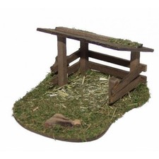 Unterstand für Schafe