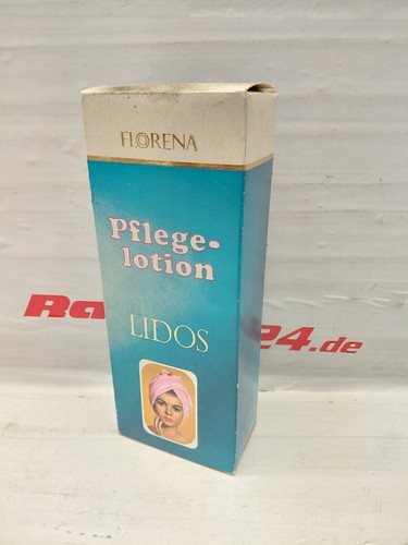 Ddr veb florena - florena, kosmetik