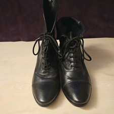 Stiefeletten - Schnürer-