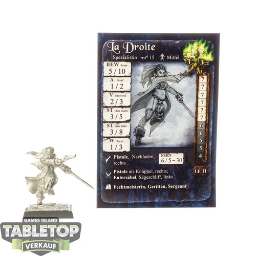Freebooter fate la droite - la,