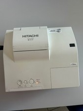 Hitachi CP-A222WN - 3LCD