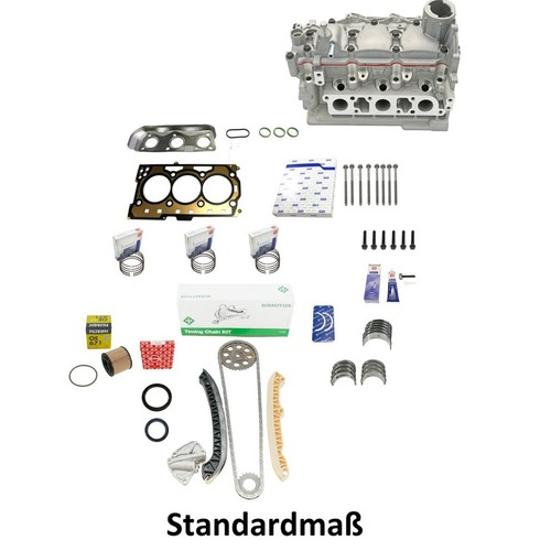 Reparaturkit motorschaden std - motorschaden,