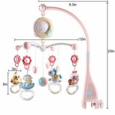 Baby Mobile für Kinderbett