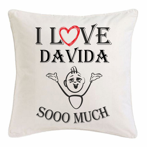 Love davida kissenbezug - i,