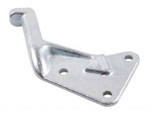 Pendelbolzen f.Pendelverschluss Bordwandverschluß Kastenverschluß verzinkt recht
