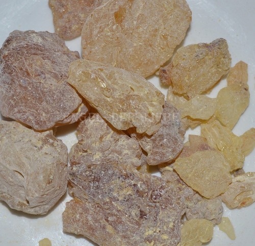 Copal harz - copal,