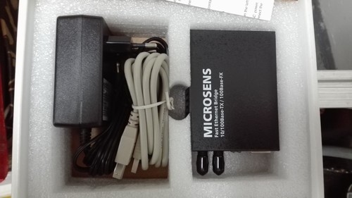 Microsens fast ethernet lwl - microsens,