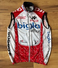 100%ORIGINAL ASSOS FAHRRAD TRIKOT WESTE GR.XS BIGLA CYCLING TEAM