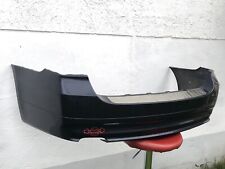 orig. BMW  E91    Stoßstange Stoßfänger  Hinten  Monacoblau  A35