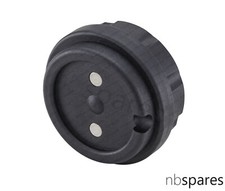 Magnetische MagCode Steckdose