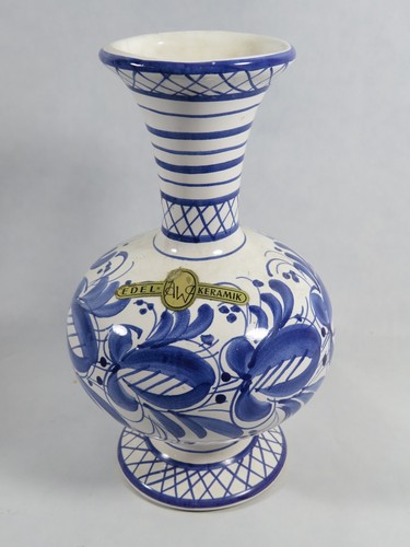 Edel keramik vase - edel,