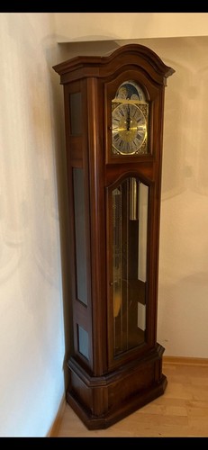 Standuhr emil schmeckenbecher - standuhr,