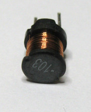 Drossel 10mH Würth Elektronik 744772103  5 Stück