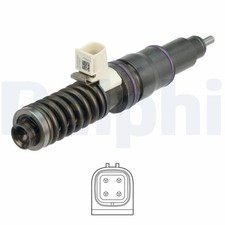 Fuel Injector DELPHI HRE297