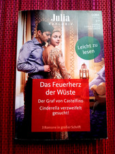 Julia Exklusiv * Das Feuerherz