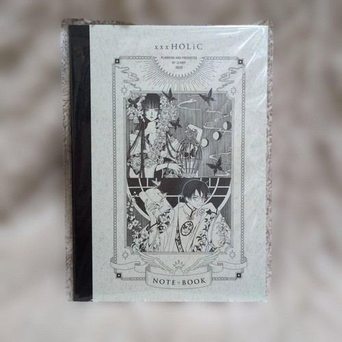 Xxxholic classic notebook - xxxholic, a5
