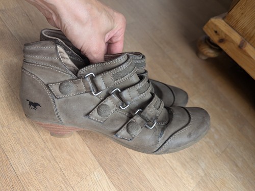 Sammler stiefeletten mustang - sammler!,