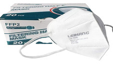 Leikang FFP2 Atemschutzmaske