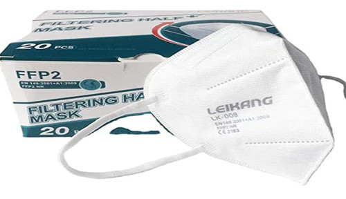 Leikang ffp2 atemschutzmaske - leikang,